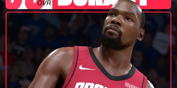 2K26能力值排名10-6：杜兰特93 文班 塔图姆 詹姆斯 库里四人94！