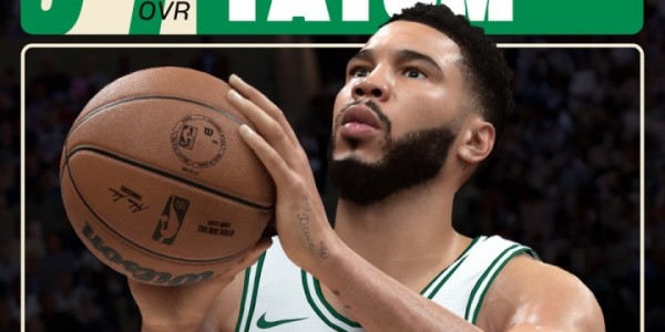 2K26能力值排名10-6：杜兰特93 文班 塔图姆 詹姆斯 库里四人94！