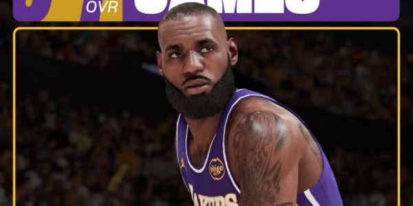 2K26能力值排名10-6：杜兰特93 文班 塔图姆 詹姆斯 库里四人94！